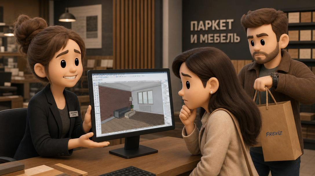 Клиент не понимает
